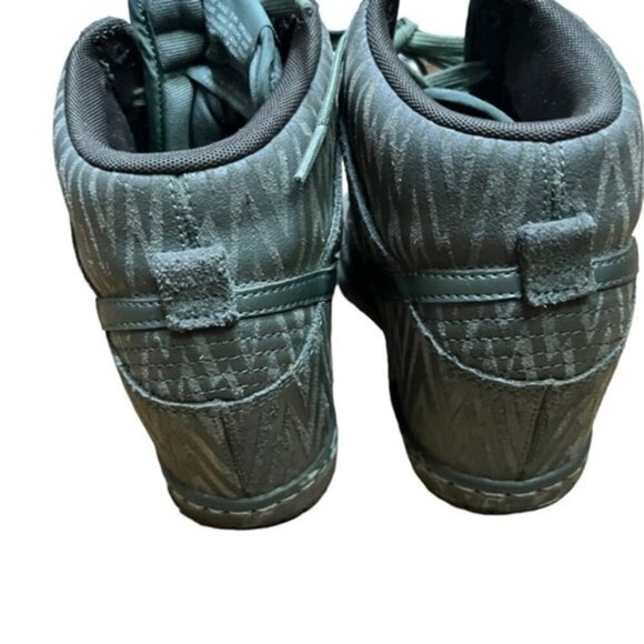 NIKE Dunk Sky-Hi Hidden Wedge Sneakers Shoes Women Size 7.5 - Picture 4 of 9